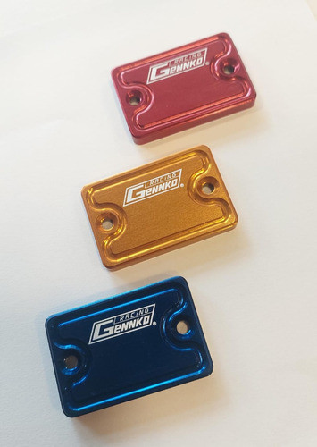 Tapa Bomba Liquido De Freno Honda Cg The Doctor Parts 1