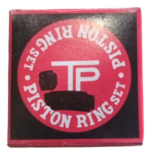 Aros Piston Suzuki Dr 250 Modelo Viejo 0