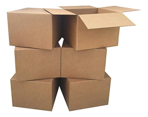 Uboxes Cajas De Mudanza Cajas Grandes De 20 X 20 X 15 Pulgad 0