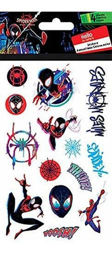 Tendencias Inter Marvel Spiderman Pegatinas  En El Spiderver 0