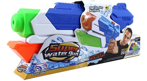 Pistola Super 43cm 0