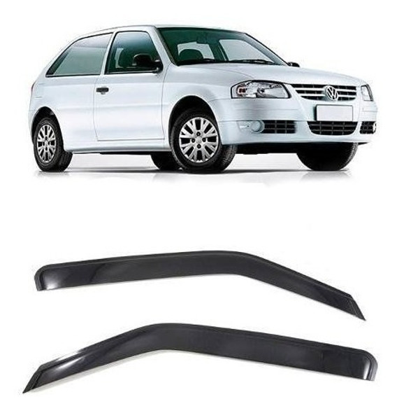 Goteros Deflector Lluvia Gol Parati Sav G2, G3, G4 2 Puertas 1