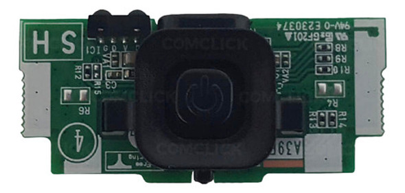 Placa Função Tv LG 24mt49s 28mt49s Novo Original 0 Placa Função Tv LG 24mt49s 28mt49s Novo Original 0