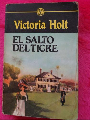 El Salto Del Tigre De Victoria Holt 1