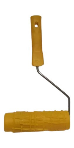 Rolo De Borracha Decorativo P/textura  - 18cm 0