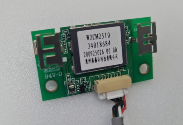 Placa Wifi Telefunken Tk4319fk5 Nueva Original 1 Placa Wifi Telefunken Tk4319fk5 Nueva Original 1