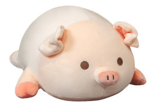 Almofada Macia Kawaii Anime Pig Toy De 50 Cm 0