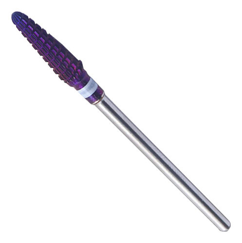 Broca De Tungstênio Para Acabamento Curvatura Unha Manicure 0