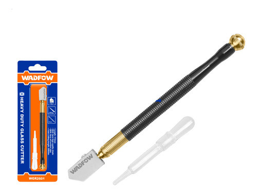 Corta Vidrio Uso Rudo 173mm Wadfow Wgr2601 0
