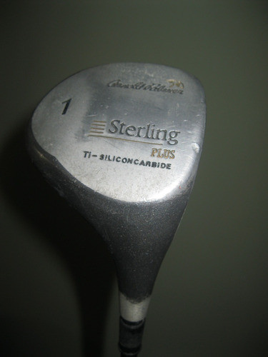 Palo De Golf Arnold Palmer Sterling Plus Graphite Usado 1