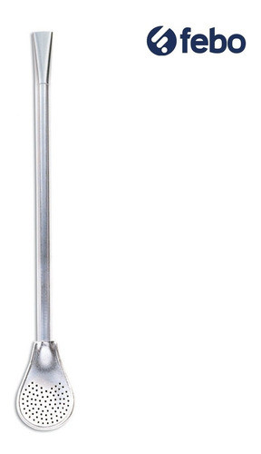 Bombilla Simonaggio Tradicional 20cm Para Mate Febo 1