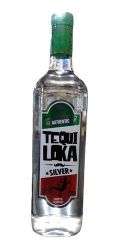Tequila Tekiloka Silver 1 Litro - 2 Unidade Authentic 0