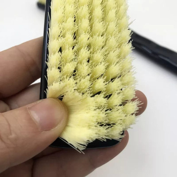 Cepillo De Cerdas Suaves Para Limpieza Detailing 1