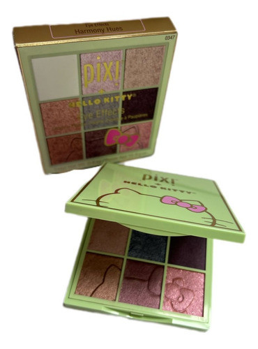 Paleta De Sombras Pixi + Hello Kitty Eye Effects 0