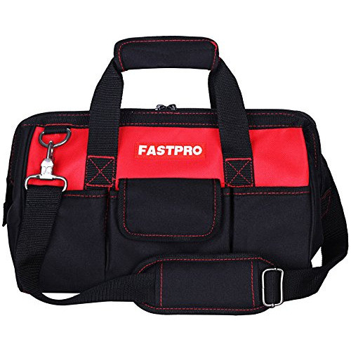 Fastpro  Bolsa De Herramientas De Almacenamiento Abierto De 0