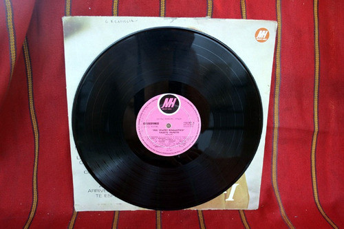 Fausto Papetti, Per Sempre Romantico - Vinilo Lp 1