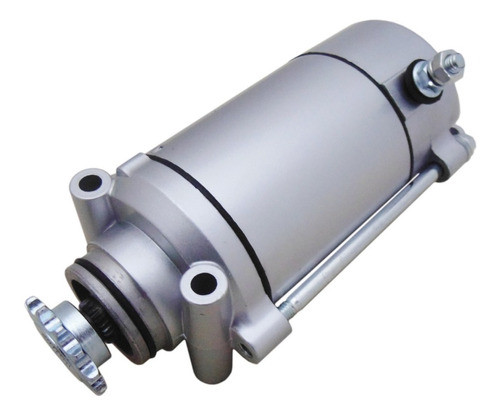 Motor Partida Arranque Original Shineray Custom 250 0