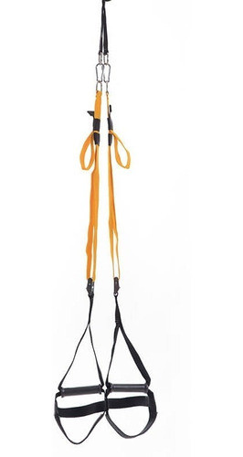 Cinta Banda Entrenamiento Suspensión Mir Crossfit Funcional 0