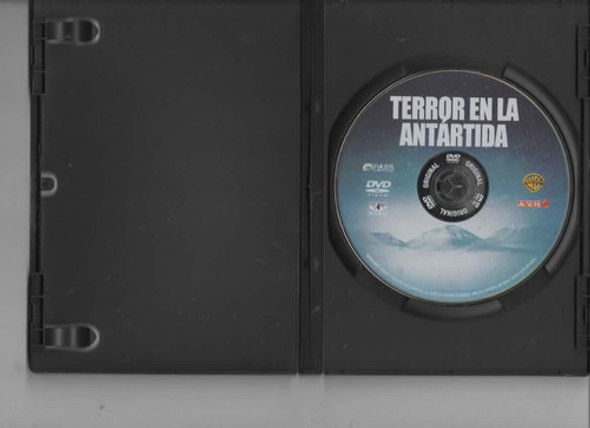 Terror En La Antártida - Dvd Original - Buen Estado 1