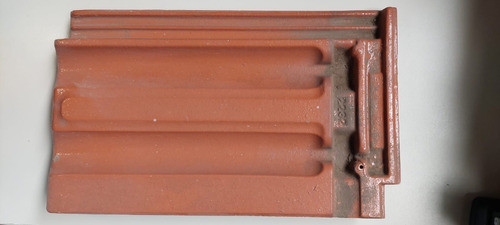 Tejas Francesas Esmaltadas 0