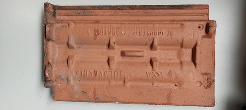 Tejas Francesas Esmaltadas 1