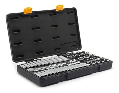 Gearwrench 80550p Juego De Enchufes De Transmisión 1
