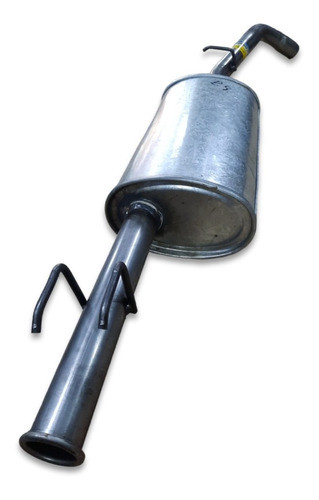 Silenciador Trasero Original Renault 9 1.6 Txe ! Bellasilens 0