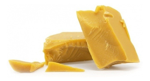 Cera De Abeja  Pura Virgen Amarilla Sin Residuos 1kg 1000gr 0