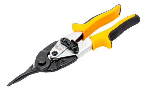 Tijera Chapista Recta Bahco Ma421 - 10  - Mango Amarillo 0