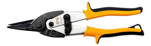 Tijera Chapista Recta Bahco Ma421 - 10  - Mango Amarillo 1