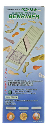 Mandolina Japonesa Benriner 0