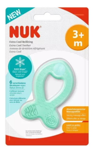 Mordillo Extra Refrigerante Pez Nuk 0