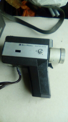Antigua Vídeo Grabadora Bell & Howell Japan De Colección 1