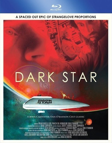 Blu-ray Dark Star / Estrella Oscura / De John Carpenter 0