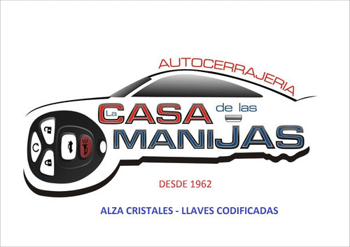 Soporte Vidrio Maq Alza Cristal Citroen C-elysee Izquierda 1