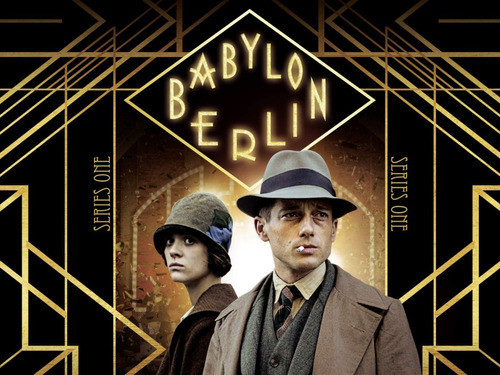 Babylon Berlin - 4 Temporadas 0