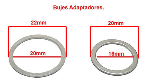 Disco Sierra Widia Corte 9p 230mm X 60d Centro 22 - 20 - 16 1