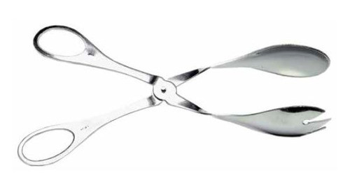 Pinza De Anilla,buffet,ac.inoxidable 21,5cm  Batil  35.800 0