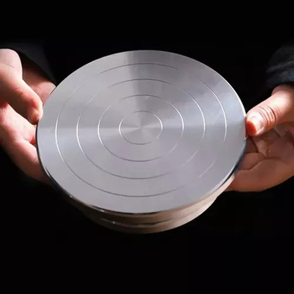 Rotary Base Giratória Para Modelagem 20 Cm Para Cerâmica* 1