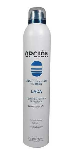 Mousse Modelador Capilar + Laca Direccional - Opción 1