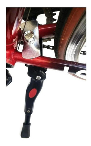 Descanso Bike Aro 29 Aluminio Lateral 29 26 24 Regulável 1 Descanso Bike Aro 29 Aluminio Lateral 29 26 24 Regulável 1