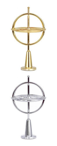 2x Giroscópio De Precisão Com Do Toy Golden 0