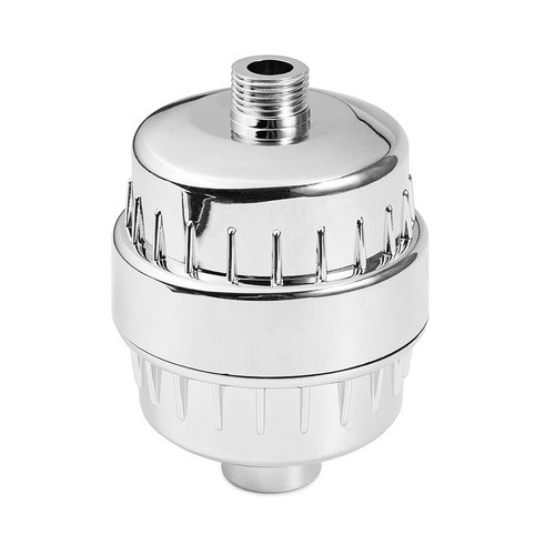 Filtro De Ducha Grifería Descalcificador Eliminar Cloro Agua 0