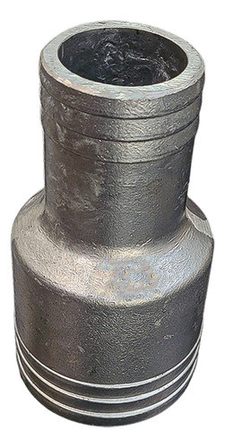 Redução Mangueira Emenda Adaptador Alumínio 2'' X 1.1/4 1