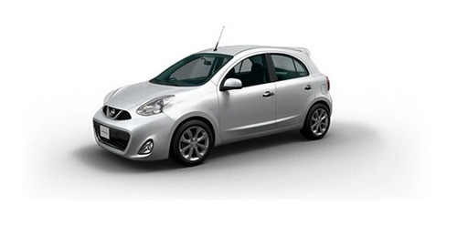 Servicio De Mantenimiento Oficial Nissan March  -20.000km 0