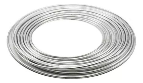 Caño De Aluminio 1/8 En Rollo X 9 Kg Gas Refrigeracion 140m 0