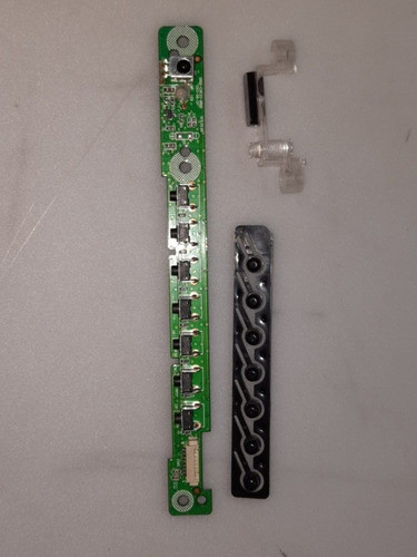 Botonera Ken Brown Kb-39-2222-led 0