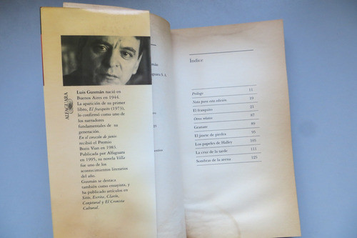 El Frasquito Y Otros Relatos Luis Gusmán Alfaguara 1996 1