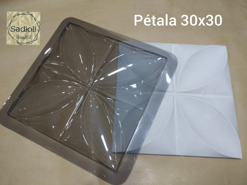 Formas Molde 3d Plástico Pet Flexivel 0