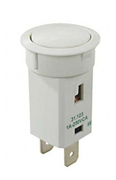 Tecla Redonda On/off 22 Mm (201244) 0 Tecla Redonda On/off 22 Mm (201244) 0